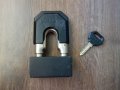 Секретен Стоманен катинар CODKEY LOCKSYS висока степен на сигурност, снимка 2