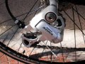 Продавам колела внос от Германия  шосеен велосипед Tretwerk модел 2014г пълен монтаж SHIMANO SORA , снимка 3