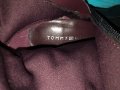 Tommy Hilfiger Дамски ботуши на ток естествена кожа, снимка 4