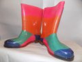  Ботуши  детски  силиконови "Лукса", снимка 4