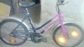 Колело 20, снимка 1 - Детски велосипеди, триколки и коли - 25663477