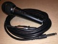 behringer profi microphone с кабел и държач-внос швеицария, снимка 12