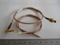 СВЧ  кабел  50 ом -1 модел