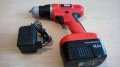 Black&decker 14.4v+batt+charger-внос швеицария, снимка 5