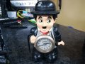 Часовник Charlie Chaplin, снимка 8