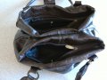 Кафява чанта от много мека еко кожа, снимка 6