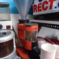 1.Кафемелачка втора употреба за Магазин за кафе професионална произход Италия и Германия Цени от 250, снимка 8 - Кафе машини - 11550967