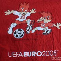 EURO 2008 Official Licensed Product UEFA спортна тениска 164 см, снимка 3 - Футбол - 23447434