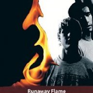 The Runaway Flame -20%, снимка 1 - Художествена литература - 12391717