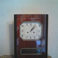 Стар стенен часовник , снимка 1 - Стенни часовници - 25452107
