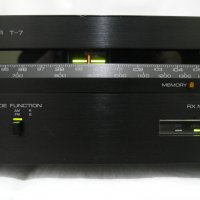 ⭐⭐⭐ █▬█ █ ▀█▀ ⭐⭐⭐ YAMAHA T-7 - рядък топ модел ретро тунер, 85db Stereo, цена като нов $410, снимка 5 - Аудиосистеми - 11752150