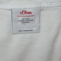 Тениски S.OLIVER   мъжки,Л, снимка 5 - Тениски - 22409587