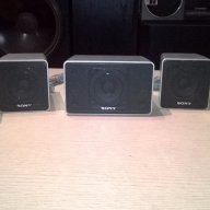 Sony център+4 колони-магнитно екранирани-внос швеицария, снимка 6 - Ресийвъри, усилватели, смесителни пултове - 14888277