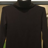 Блуза-поло ARMANI, снимка 4 - Блузи с дълъг ръкав и пуловери - 23766948