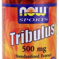NOW Tribulus 500 мг, 100 капсули