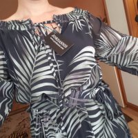 Нова рокля/М/L, снимка 3 - Рокли - 25790465