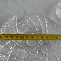 кристални чинии полски кристал Виолета , снимка 9 - Антикварни и старинни предмети - 23521424