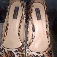 Дамски обувки, снимка 6 - Дамски обувки на ток - 19187132