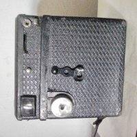 Стар метален фотоапарат, снимка 5 - Антикварни и старинни предмети - 21676782