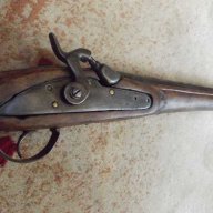Дълга капсулна пушка , снимка 5 - Антикварни и старинни предмети - 12178891