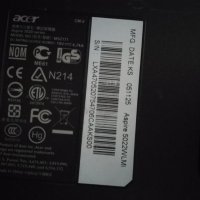 Acer aspire 5022, снимка 3 - Лаптопи за дома - 25977219