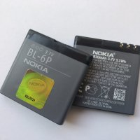 Батерия за Nokia 6500 Classic BP-6P, снимка 1 - Оригинални батерии - 25932331