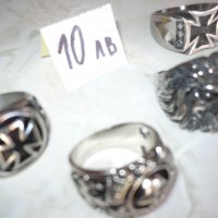 мъжки пръстени и халки, снимка 4 - Пръстени - 17199040