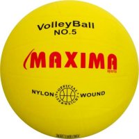 Топка волейбол гумена MAX нова Топка волейбол гумена, снимка 1 - Волейбол - 24124508