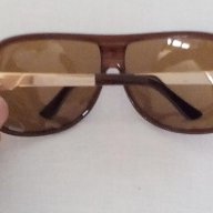  C A R R E R A -№ 2 - реплика -  Авиатор POLARIZED тъмно кафяв +UV400 & Златиста рамка, снимка 2 - Слънчеви и диоптрични очила - 14765260