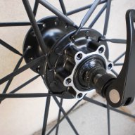 Продавам колела внос от Германия Комплект НОВИ алуминиеви капли VUELTA USA AIRLINE 1-26 цола , снимка 12 - Части за велосипеди - 17379636