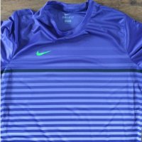 Nike - страхотна мъжка тениска НОВА БЕЗ ЕТИКЕТИ, снимка 2 - Тениски - 25604659
