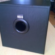 heco home cinema system 100/150watts/4ohms-31/31/31см-внос швеицария, снимка 3 - Тонколони - 9270650