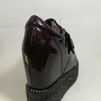Дамски обувки Mei SJN13602, снимка 3 - Дамски обувки на ток - 22799388