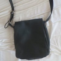 Мъжка кожена чанта Longchamp, снимка 1 - Чанти - 25711699
