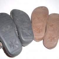 6 чифта обувки №20-24 (45 лв. всички), снимка 7 - Детски обувки - 19665849