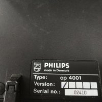 Радио телефон Philips, снимка 11 - Антикварни и старинни предмети - 20788289