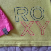 Roxy оригинална дамска тениска S , снимка 4 - Тениски - 26113411