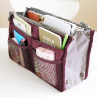 Подарък червило + несесер - органайзер за дамска чанта  , снимка 3 - Чанти - 10099539