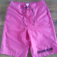 Calvin Klein - мъжки шорти, снимка 3 - Панталони - 18483634