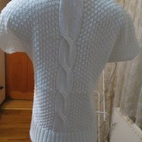 Дамски пуловер Made in Italy, снимка 4 - Блузи с дълъг ръкав и пуловери - 20542011