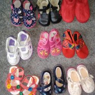 Продавам детски обувки за момиченце - 2-6 лв/чифт, снимка 10 - Детски сандали и чехли - 17780509
