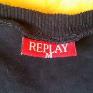 Дамска блуза Replаy /Риплей, 100% оригинал, снимка 3 - Блузи с дълъг ръкав и пуловери - 18019556