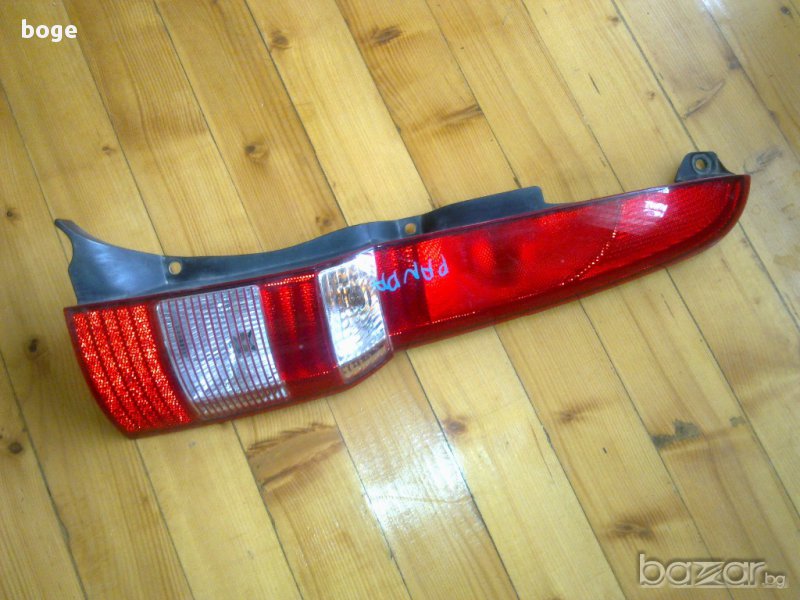 FIAT PANDA 2002> ЧАСТИ, снимка 1