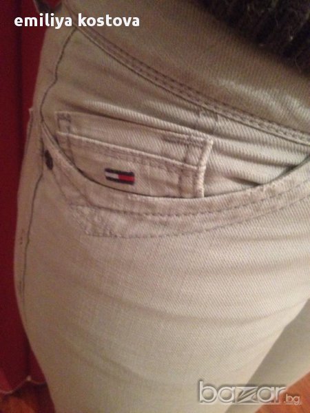 Дамски дънки Томи Хилфингер, снимка 1