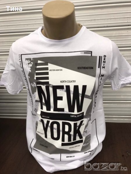 Яка тениска, снимка 1