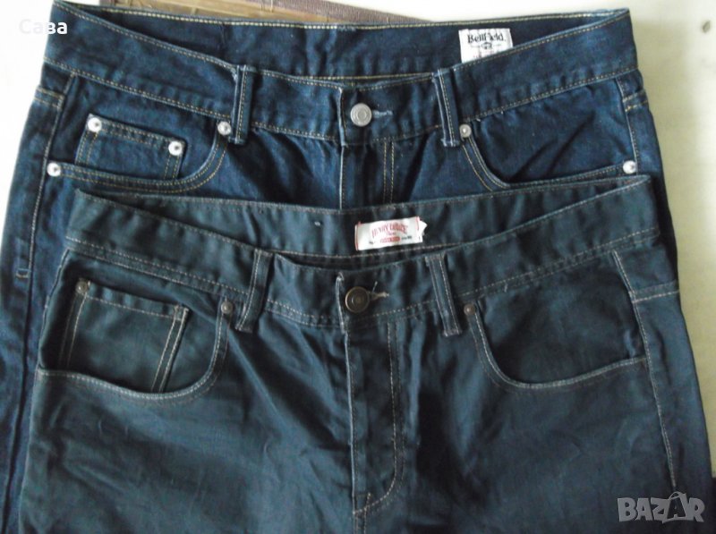 Къси дънки BELLFIELD, HENRY CHOICE   мъжки,М-Л, снимка 1