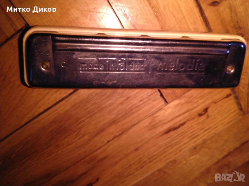 Хармоника Балада-полска 32дупки свири, снимка 1