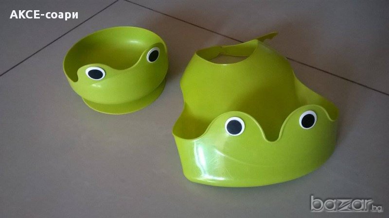 Комплект за хранене -Отличен!, снимка 1