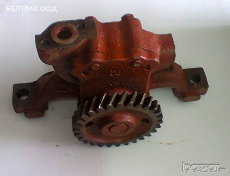 Маслена помпа, снимка 1