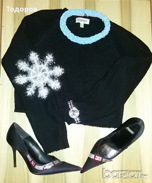 ОРИГИНАЛЕН  ESPRIT - S,M   НАМАЛЕН !!!, снимка 1